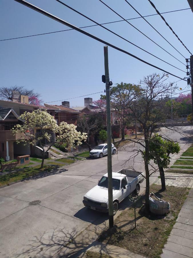 Casa En La Vina Villa San Salvador de Jujuy Bagian luar foto